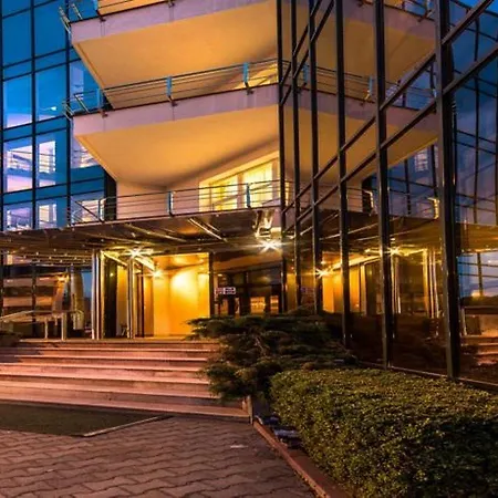 Готель Business Napoca Клуж-Напока